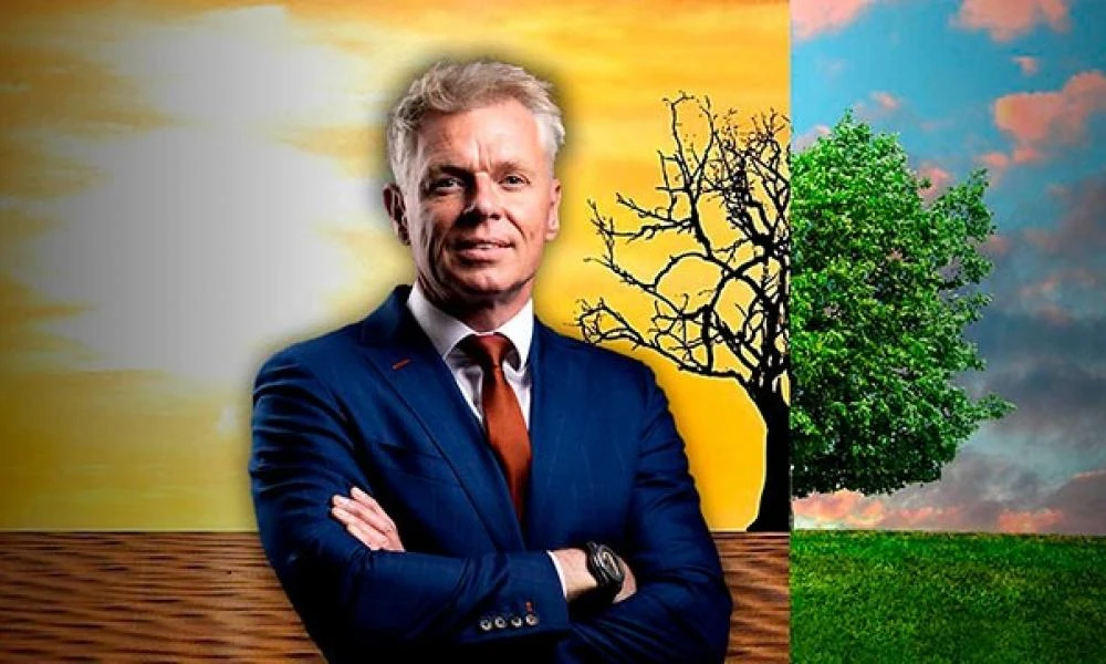 Τι μας περιμένει; Ολλανδός ευρωβουλευτής: "Οι ελίτ έχουν δημιουργήσει μια αφήγηση για την κλιματική αλλαγή για να αποκτήσουν απόλυτη εξουσία"